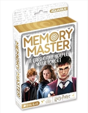 Buy Memory Master