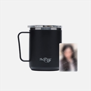 Buy Taeyeon - The Tense Concert Official Md Stainless Mug Set