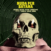 Buy Nuda Per Satana - Green Vinyl