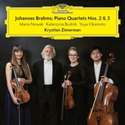 Buy Brahms: Piano Quartets Nos. 2 & 3