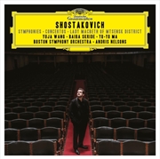 Buy Shostakovich: Symphonies, Concertos, Lady Macbeth