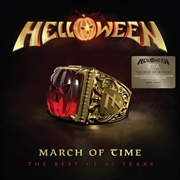 Buy March Of Time (The Best Of 40 Years)