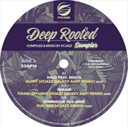 Buy Deep Rooted - Compiled & Mixed By Atjazz