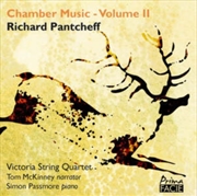 Buy Richard Pantcheff: Chamber Music Vol 2