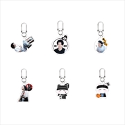 Buy Candy Suga - Bts Suga Acrylic Keyring Set 6Ea)