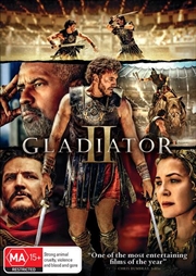 Buy Gladiator II