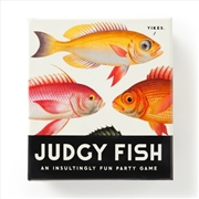 Buy Judgy Fish Game