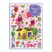 Buy Buzzy Bouquets Greeting Card Puzzle