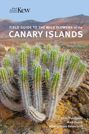 Buy Field Guide to the Wild Flowers of the Canary Islands