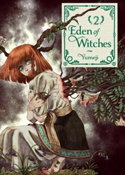 Buy Eden of Witches Volume 2 : Volume 2