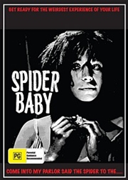 Buy Spider Baby