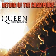 Buy Return Of The Champions: 2CD