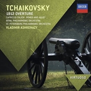 Buy Tchaikovsky: 1812 Overture, Capriccio Italien, Romeo and Juliet