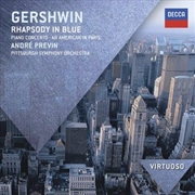 Buy Gershwin: Rhapsody In Blue, An American in Paris