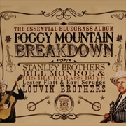 Buy Foggy Mountain Breakdown: Essential Bluegrass