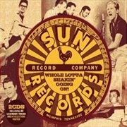 Buy Sun Records: Whole Lotta Shakin' Going On