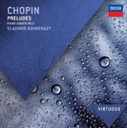 Buy Chopin: Preludes - Piano Sonata No. 2