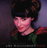 Buy Ami Williamson Live