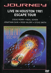 Buy Live In Houston 1981 - Escape Tour