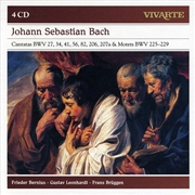 Buy Bach: Cantatas and Motets