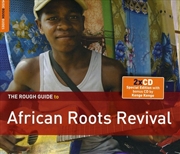 Buy Rough Guide To African Roots Revival