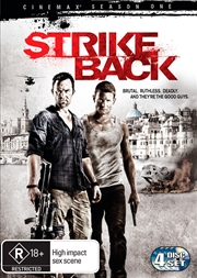 Buy Strike Back - Season 1