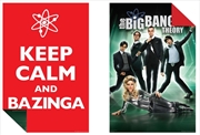 Buy Big Bang Theory: Keep Calm / Futuristic