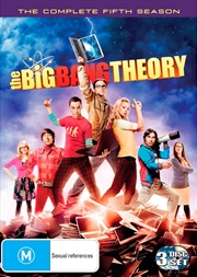 Buy Big Bang Theory - Season 5, The