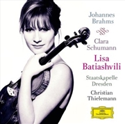 Buy Brahms: Violin Concerto/Schumann: 3 Romance op. 22