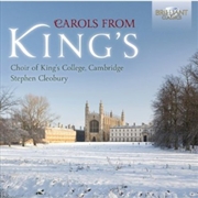 Buy Carols From Kings