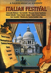 Buy Italian Festival (REGION 1)