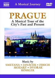 Buy Prague: A NAXOS Musical Journey