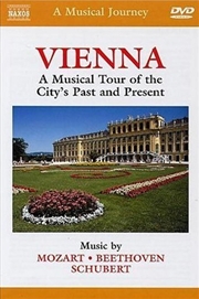 Buy Vienna: A NAXOS Musical Journey