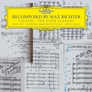 Buy Vivaldi: Four Seasons (Recomposed by Max Richter)