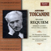 Buy Brahms: Requiem (Import)