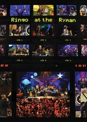 Buy Ringo At The Ryman Live