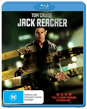 Buy Jack Reacher