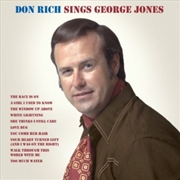 Buy Sings George Jones