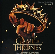 Buy Game Of Thrones: Season Two (Score) 