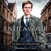 Buy Endeavour: The Origins Of Inspector Morse