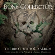 Buy Brotherhood Album