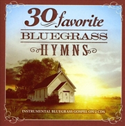 Buy 30 Favorite Bluegrass Hymns
