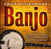 Buy True Bluegrass Banjo