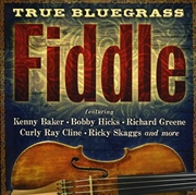 Buy True Bluegrass Fiddle