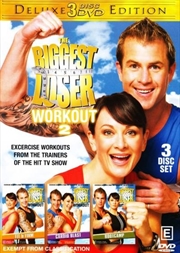 Buy Biggest Loser:The Workout Vol 2: Deluxe Edition