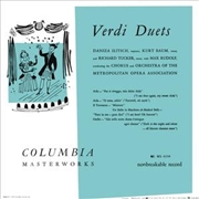 Buy Verdi Duets