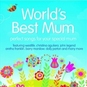 Buy Worlds Best Mum (Import)