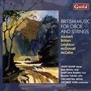 Buy British Music For Oboe And Strings (Import)