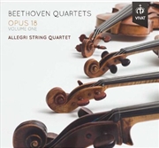 Buy Beethoven: Quartets - Opus 18 Vol 1