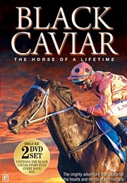 Buy Black Caviar: Horse Of A Lifetime